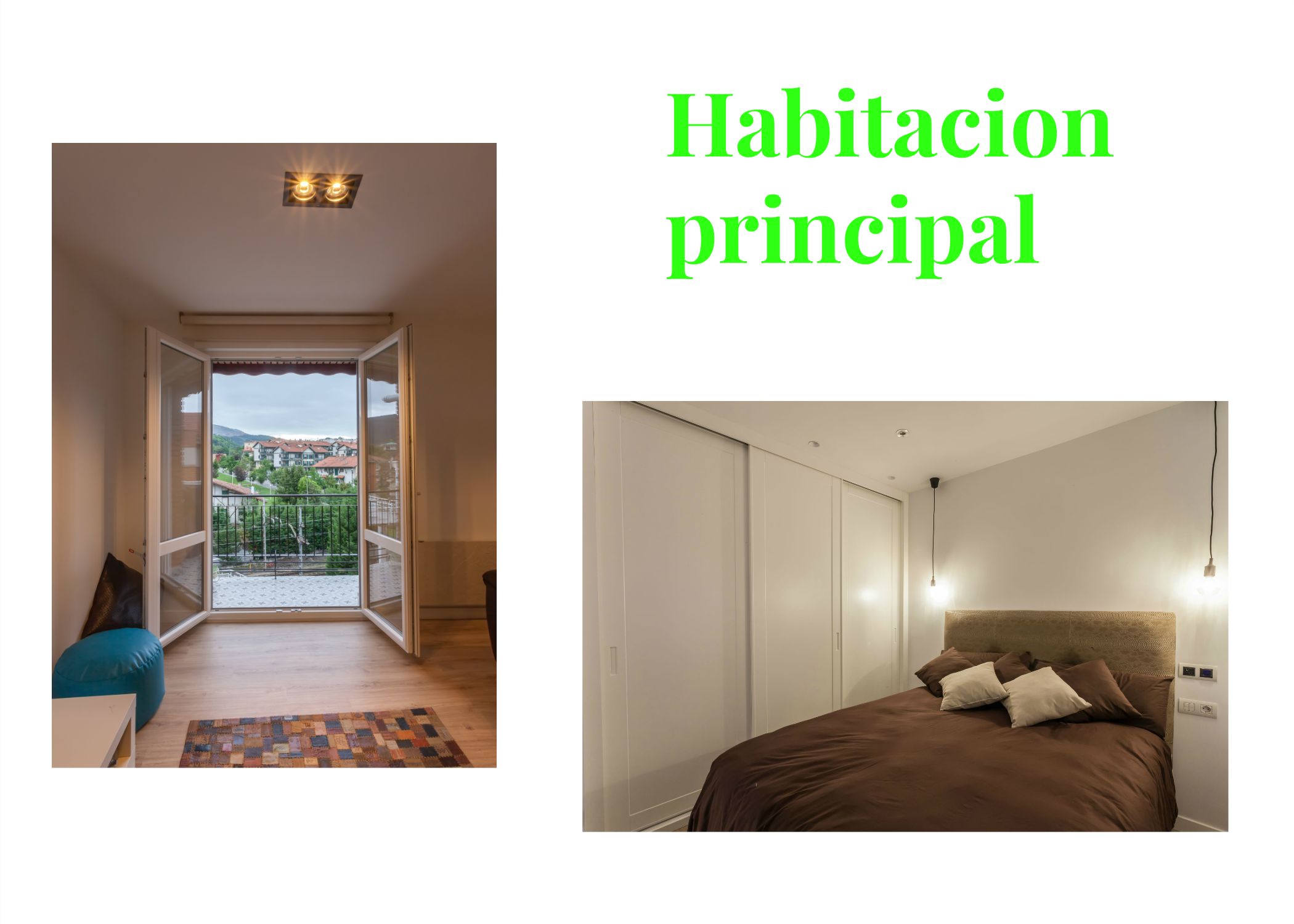 Reforma integral de habitacion en vivienda de Arrigorriaga