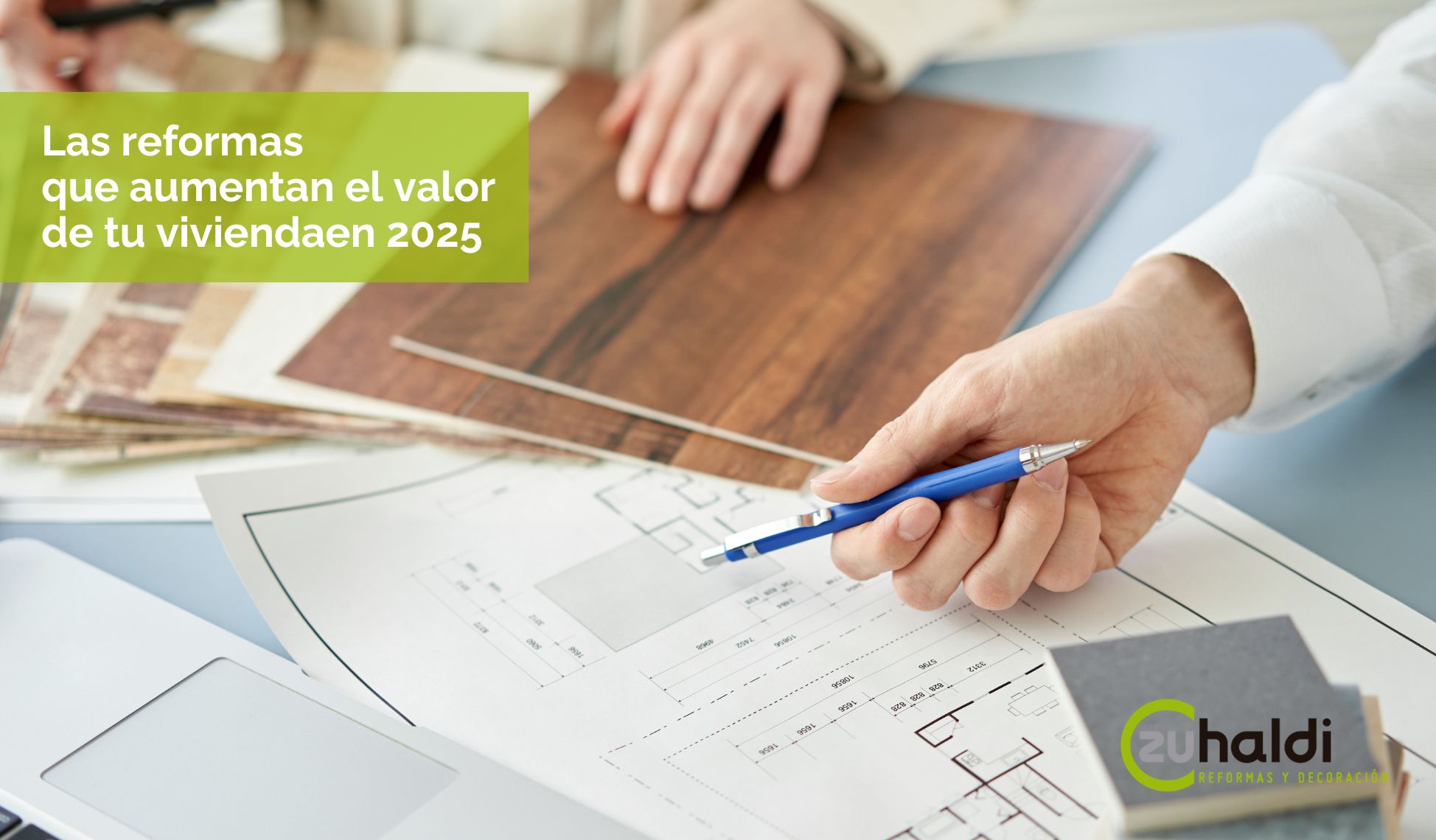 Las reformas que aumentan el valor de tu vivienda en 2025 - Reformas ...